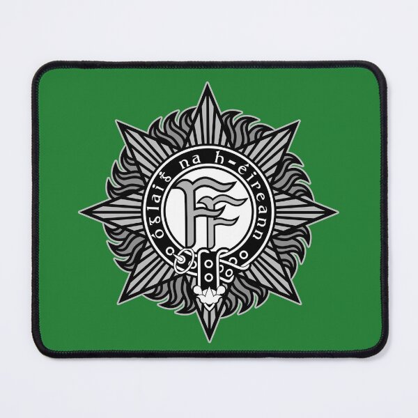 Item preview, IRISH DEFENSE FORCES designed and sold by WOOFANG.