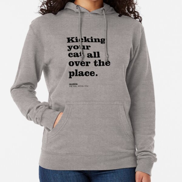 Champion sweater store female lyrics
