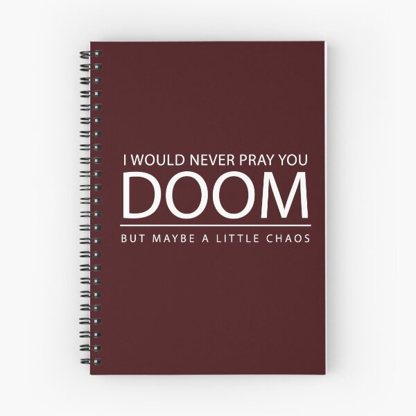 Item preview, I would never pray you DOOM designed and sold by Kejene.