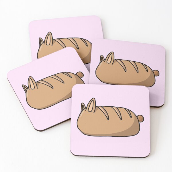 Item preview, Bunny Loaf designed and sold by BundaBear.