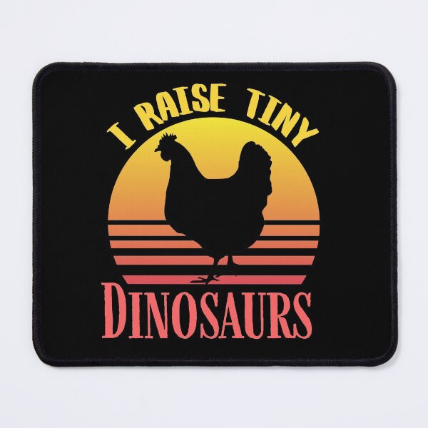 Item preview, I Raise Tiny Dinosaurs designed and sold by Den Alman.