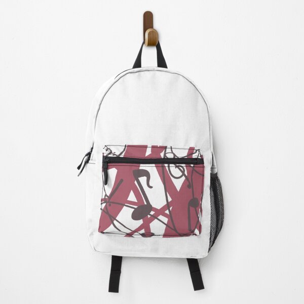 Item preview, Confusing Lines With Musical Notes (Pink) designed and sold by JourneywithP.