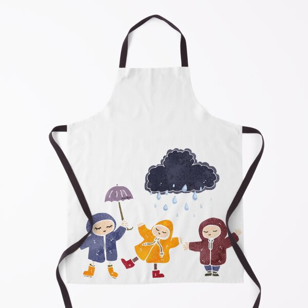 Item preview, children playing in the rain designed and sold by amitiechoi.