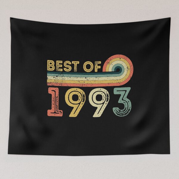 Item preview, Best Of 1993 - 28th Birthday  designed and sold by meedTee.