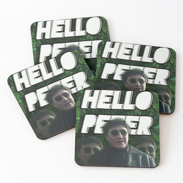 Item preview, Hello Peter designed and sold by RougeMachtig.
