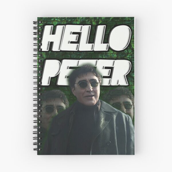 Item preview, Hello Peter designed and sold by RougeMachtig.