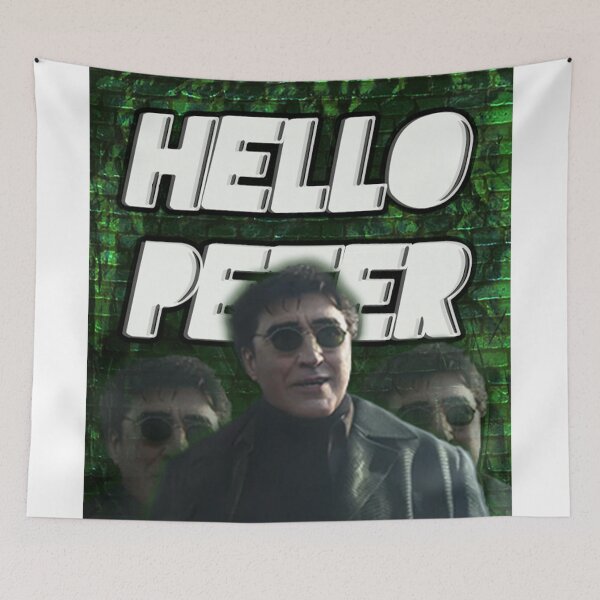 Item preview, Hello Peter designed and sold by RougeMachtig.