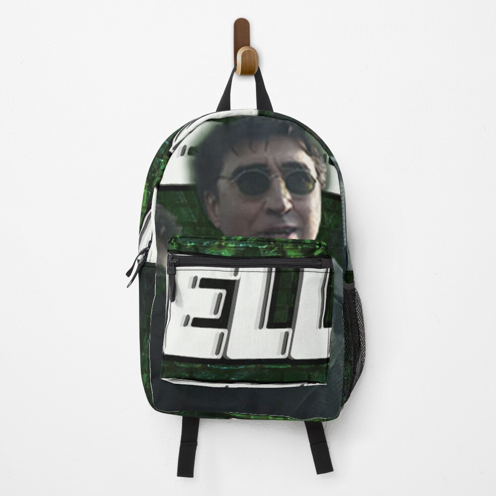 Item preview, Backpack designed and sold by RougeMachtig.