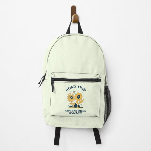 Item preview, Road Trip Adventures Await designed and sold by Lidotees.