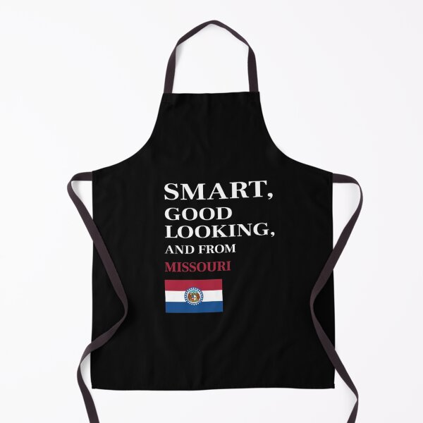 Item preview, Smart, Good Looking and from MISSOURI designed and sold by FiaFiaPress.