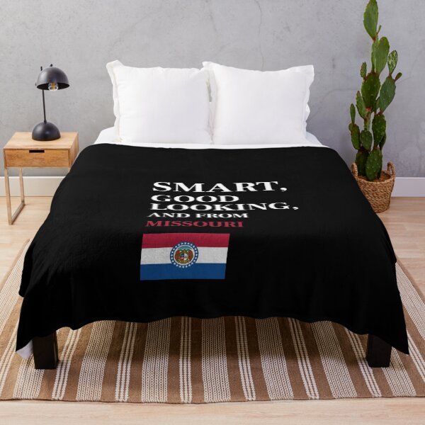 Item preview, Smart, Good Looking and from MISSOURI designed and sold by FiaFiaPress.