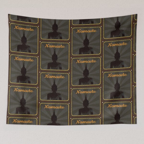 Item preview, Namaste designed and sold by Aline Albuquerque.