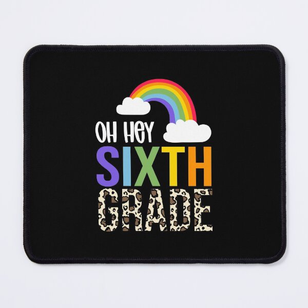 Item preview, Oh Hey Sixth Grade - Funny Gift Idea For World Teachers Day 2021 designed and sold by RedHive.