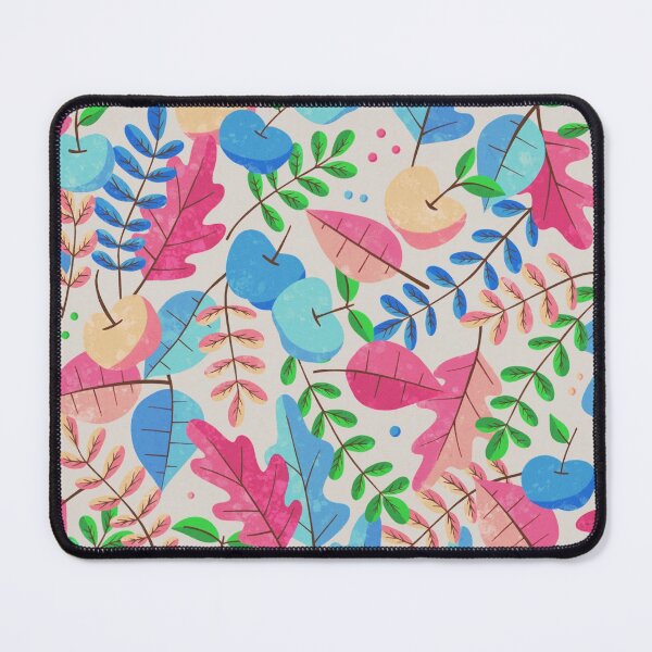 Item preview, Apples and Leaves - Miami designed and sold by by-lauren.