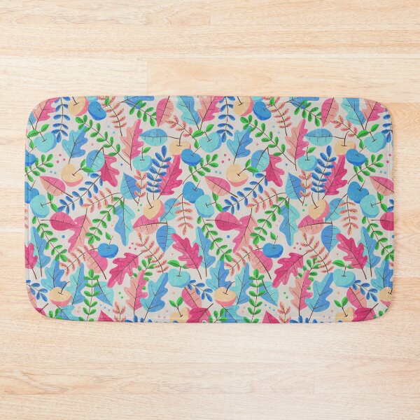 Item preview, Apples and Leaves - Miami designed and sold by by-lauren.