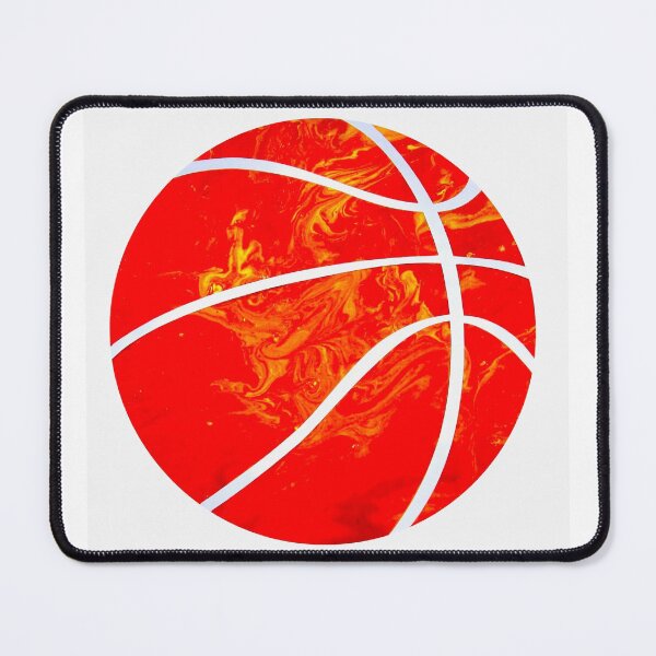 Item preview, Basketball designed and sold by PaintedbyCarol.