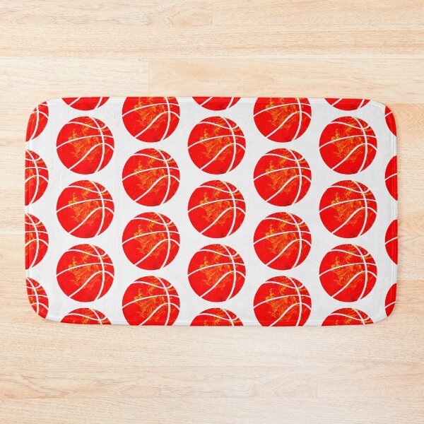 Artikelvorschau, Basketball entworfen und verkauft von PaintedbyCarol.