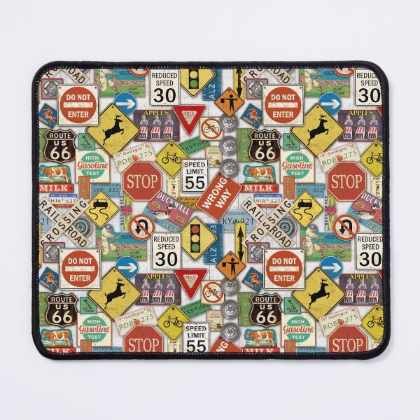 Item preview, Highway Signs A designed and sold by Jean Plout.