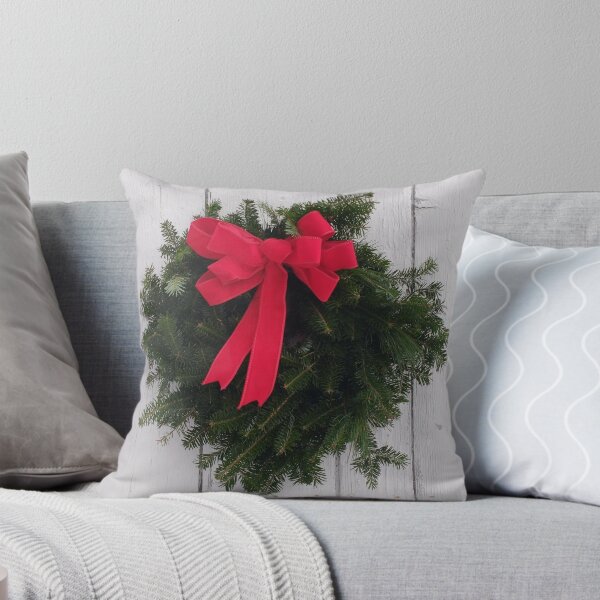 Item preview, Holiday Wreath designed and sold by MagicBeanFarm.