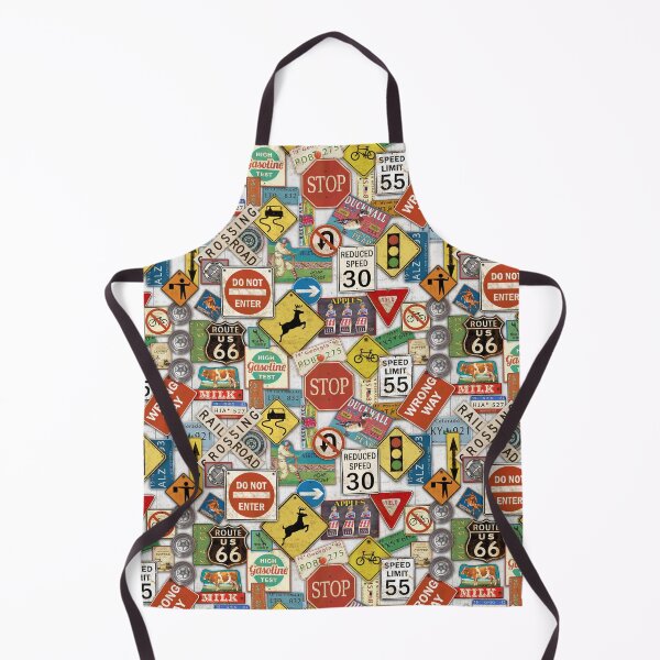 Item preview, Highway Signs A designed and sold by Jean Plout.