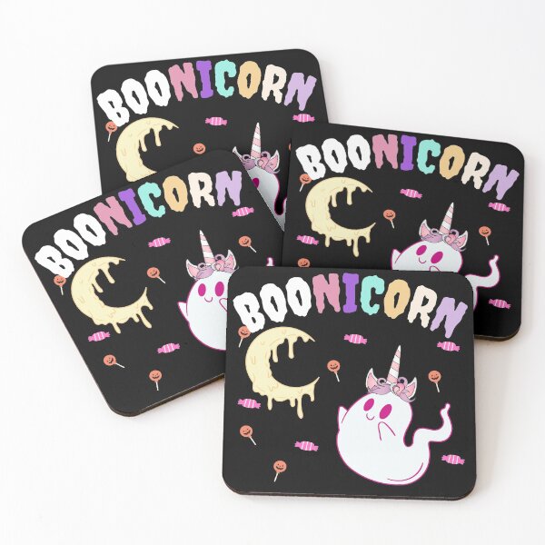 Item preview, Boonicorn - Halloween Design designed and sold by Vibing-Right.