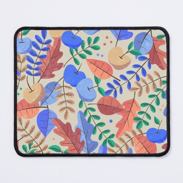 Item preview, Apples and Leaves - San Francisco designed and sold by by-lauren.