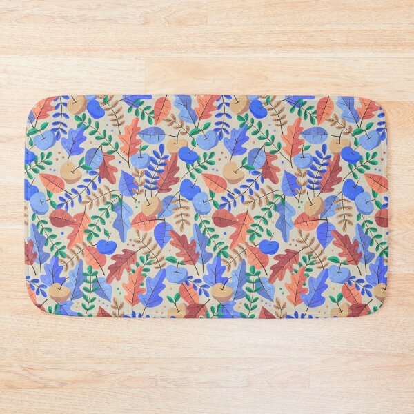 Item preview, Apples and Leaves - San Francisco designed and sold by by-lauren.
