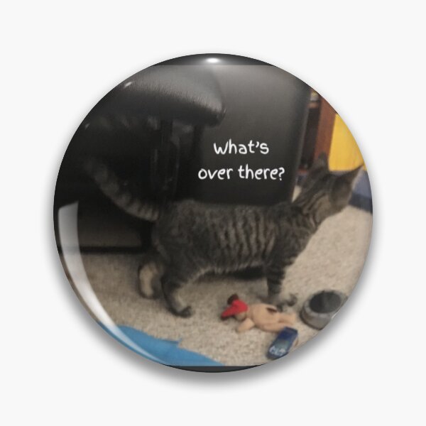 Item preview, Curious Kitten  designed and sold by Amanda1775.
