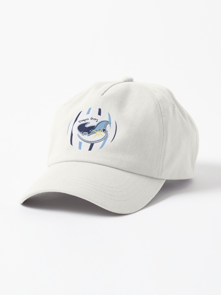 mantaray baseball cap