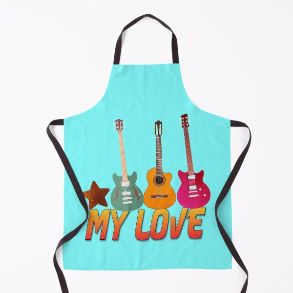 Item preview, SERIES Y -GUITAR & BIG WORDING  - 16 designed and sold by Joyofmusic.