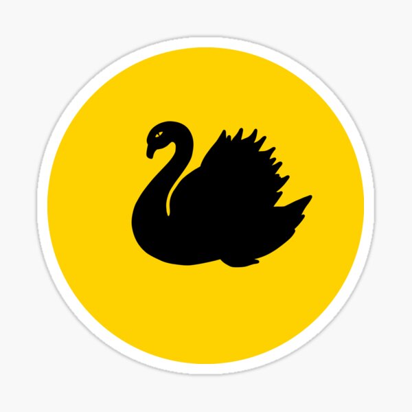 Western Australia Badge Sticker