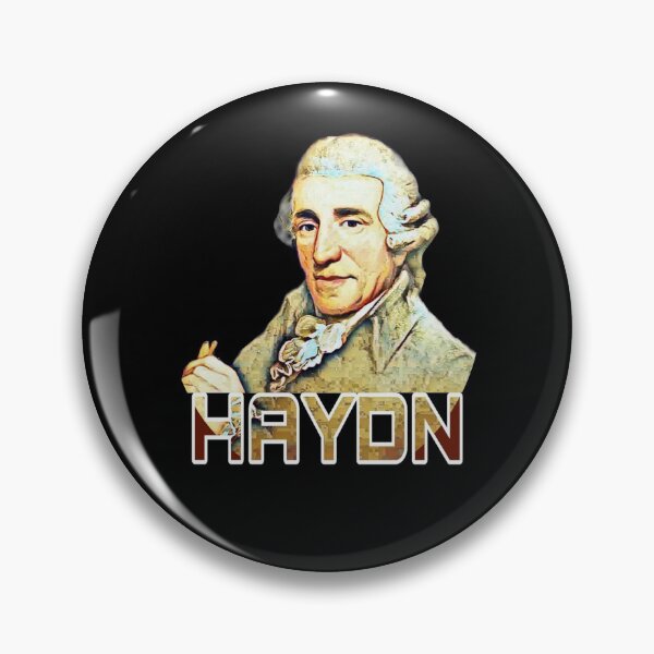 Item preview, haydn, joseph haydn, austrian composer designed and sold by efenem.