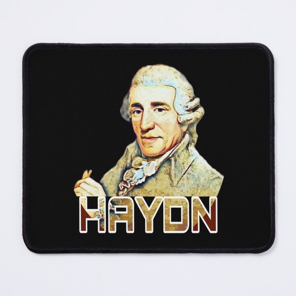 Item preview, haydn, joseph haydn, austrian composer designed and sold by efenem.