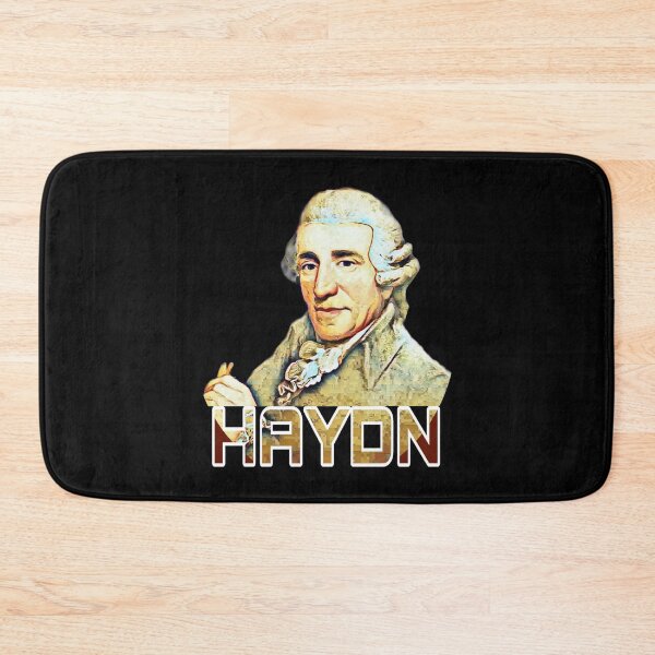 Item preview, haydn, joseph haydn, austrian composer designed and sold by efenem.