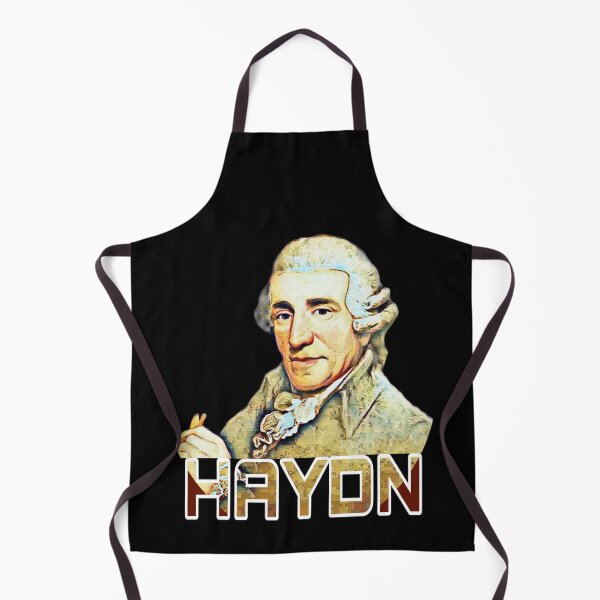 Item preview, haydn, joseph haydn, austrian composer designed and sold by efenem.