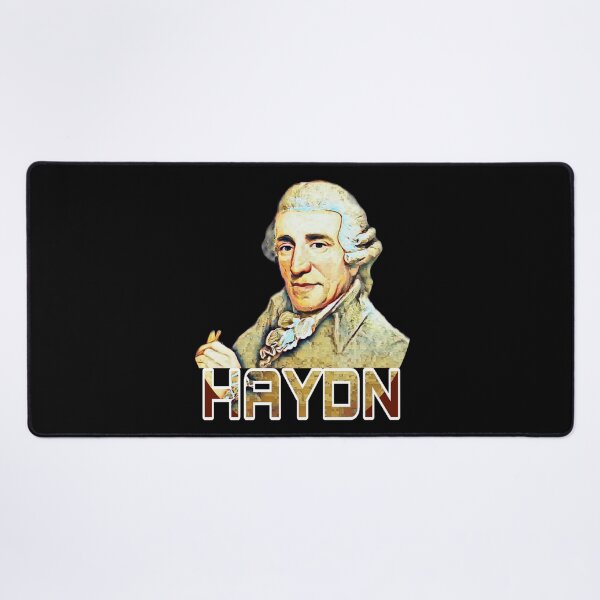 Item preview, haydn, joseph haydn, austrian composer designed and sold by efenem.