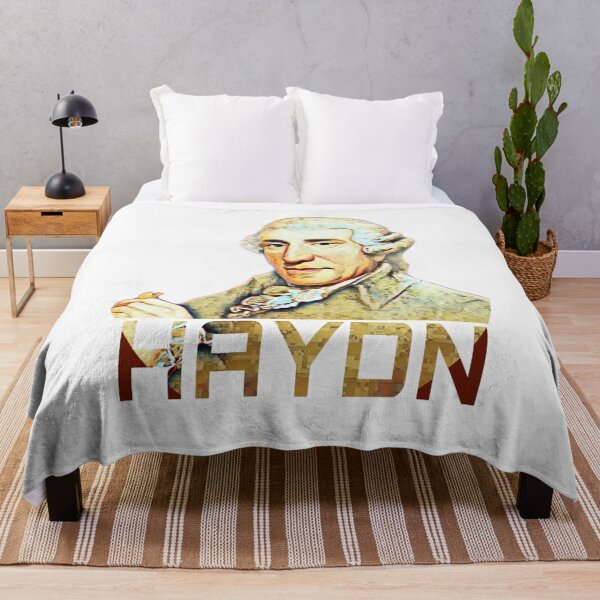 Item preview, haydn, joseph haydn, austrian composer designed and sold by efenem.