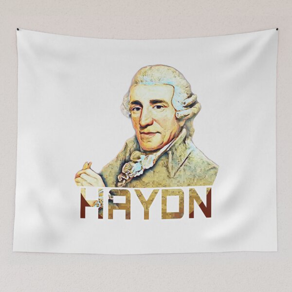 Item preview, haydn, joseph haydn, austrian composer designed and sold by efenem.