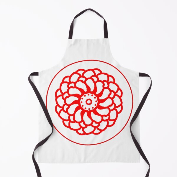 Item preview, ilustración de flor roja NFT designed and sold by AurelsPrints.