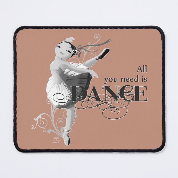 Item preview, Classical ballet designed and sold by Anna R. Carrino.