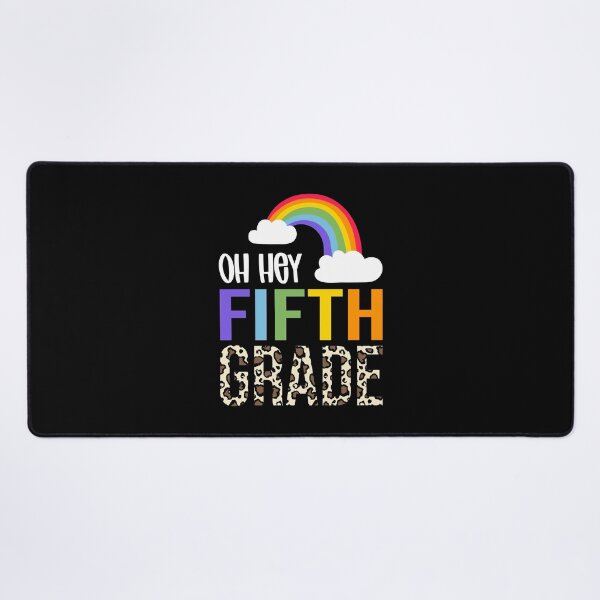 Item preview, Oh Hey Fifth Grade - Funny Gift Idea For World Teachers Day 2021 designed and sold by RedHive.