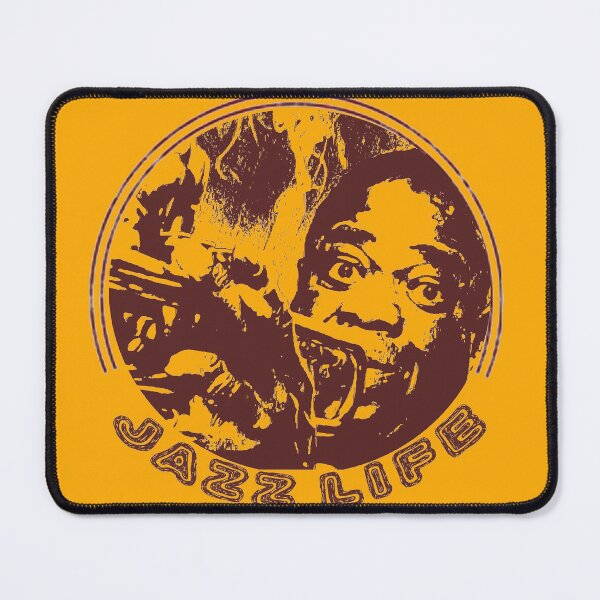 Item preview, Louis Armstrong designed and sold by Loveartideas.