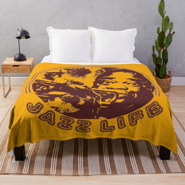 Item preview, Louis Armstrong designed and sold by Loveartideas.