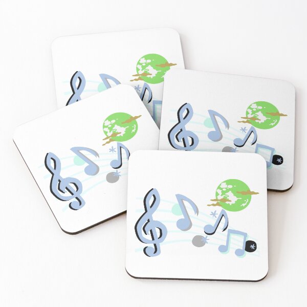 Item preview, Music world designed and sold by GraphicHouse.