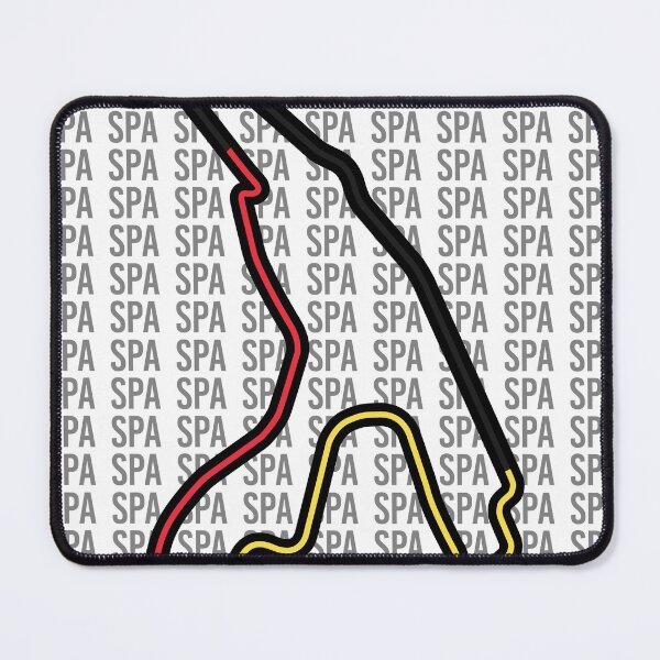 Item preview, Spa - F1 Track designed and sold by GreazyL.