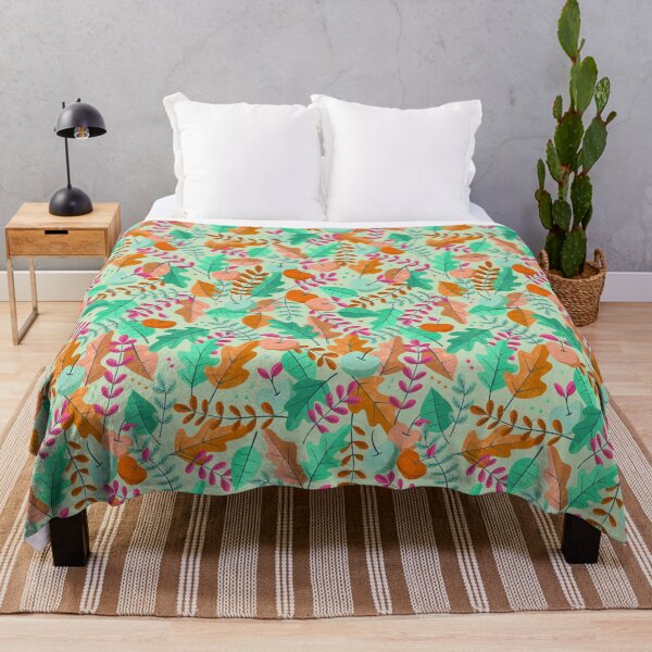 Item preview, Apples and Leaves - Costa Rica designed and sold by by-lauren.