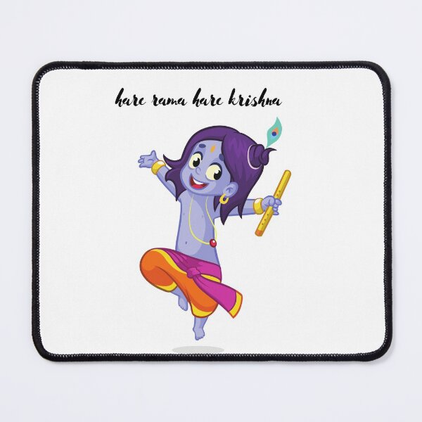 Item preview, Hare Rama Hare Krishna designed and sold by Jencydigital.