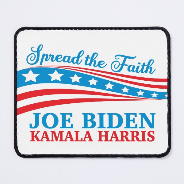 Item preview, Joe Biden Victory Speech Quote | Spread the Faith designed and sold by Epic Love Designs.