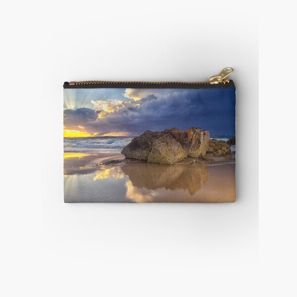 Item preview, Serenity at Snapper Rocks designed and sold by Jade Welch.