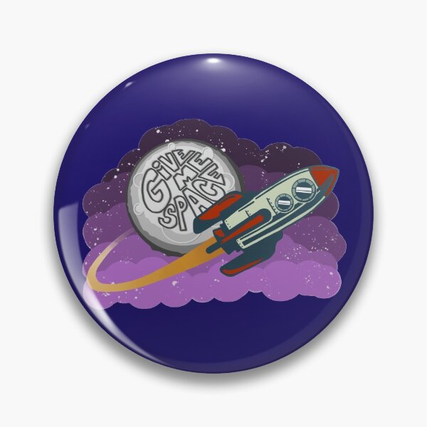 Item preview, Give Me Space designed and sold by Patrick Parent.